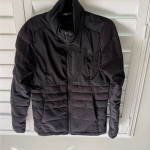 The North Face Women’s  small Black Puffer Jacket